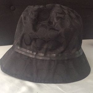 Coach bucket hat